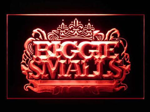 Biggie Smalls LED Neon Sign